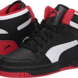 New PUMA Kids' Rebound Layup Sneaker